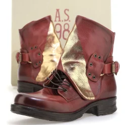 A.S.98 Stiefel-STIEFEL SHARI Ginger