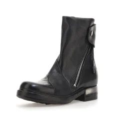 A.S.98 Stiefeletten-STIEFELETTEN AGULIA NERO