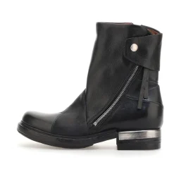 A.S.98 Stiefeletten-STIEFELETTEN AGULIA NERO