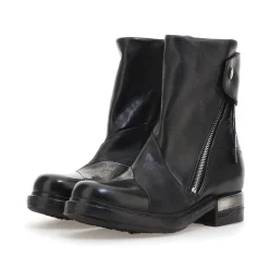 A.S.98 Stiefeletten-STIEFELETTEN AGULIA NERO