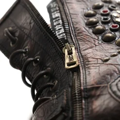 A.S.98 Stiefeletten-STIEFELETTEN ALAMEDA CALVADOS