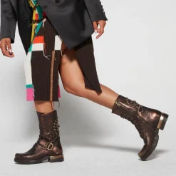 A.S.98 Stiefeletten-STIEFELETTEN ALAMEDA CALVADOS