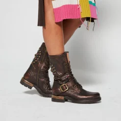 A.S.98 Stiefeletten-STIEFELETTEN ALAMEDA CALVADOS