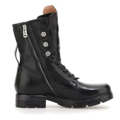 A.S.98 Stiefeletten-STIEFELETTEN ANDALUSIA NERO