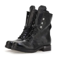 A.S.98 Stiefeletten-STIEFELETTEN ANDALUSIA NERO