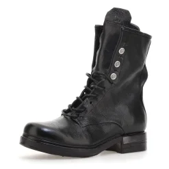 A.S.98 Stiefeletten-STIEFELETTEN ANDALUSIA NERO