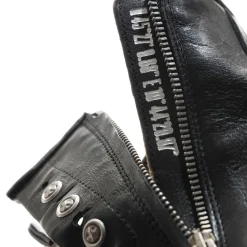 A.S.98 Stiefeletten-STIEFELETTEN ANDALUSIA NERO