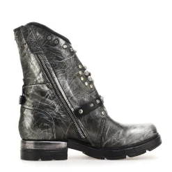 A.S.98 Stiefeletten-STIEFELETTEN ARLEY Argento