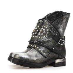 A.S.98 Stiefeletten-STIEFELETTEN ARLEY Argento