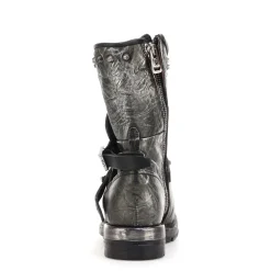 A.S.98 Stiefeletten-STIEFELETTEN ARLEY Argento