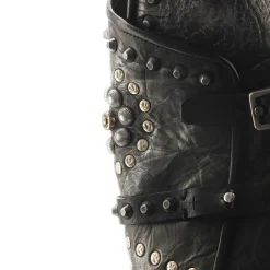 A.S.98 Stiefeletten-STIEFELETTEN ARLEY Argento