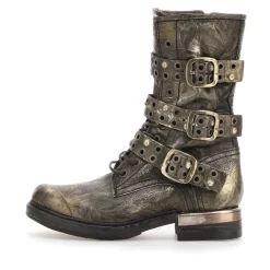 A.S.98 Stiefeletten-STIEFELETTEN ATTALLA OTTONE