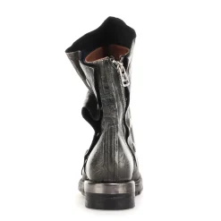 A.S.98 Stiefeletten-STIEFELETTEN AZUSA Argento