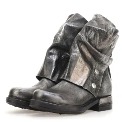 A.S.98 Stiefeletten-STIEFELETTEN AZUSA Argento