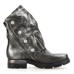 A.S.98 Stiefeletten-STIEFELETTEN AZUSA Argento