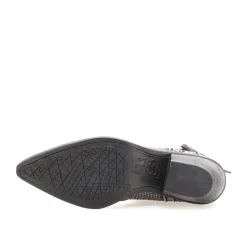 A.S.98 Stiefeletten-STIEFELETTEN CALEA Argento