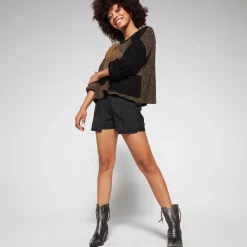 A.S.98 Stiefeletten-STIEFELETTEN CALEA Argento