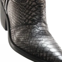 A.S.98 Stiefeletten-STIEFELETTEN CALEA Argento