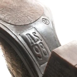 A.S.98 Stiefeletten-STIEFELETTEN CAT OTTONE