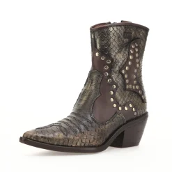 A.S.98 Stiefeletten-STIEFELETTEN CAT OTTONE