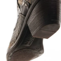 A.S.98 Stiefeletten-STIEFELETTEN CAT OTTONE