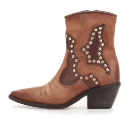 A.S.98 Stiefeletten-STIEFELETTEN CAT CALVADOS