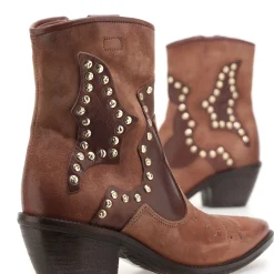 A.S.98 Stiefeletten-STIEFELETTEN CAT CALVADOS