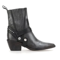 A.S.98 Stiefeletten-STIEFELETTEN CENTRE Argento