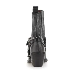 A.S.98 Stiefeletten-STIEFELETTEN CENTRE Argento
