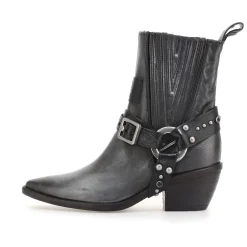 A.S.98 Stiefeletten-STIEFELETTEN CENTRE Argento