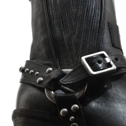 A.S.98 Stiefeletten-STIEFELETTEN CENTRE Argento