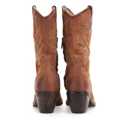 A.S.98 Stiefeletten-STIEFELETTEN CHARIS CALVADOS