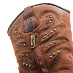 A.S.98 Stiefeletten-STIEFELETTEN CHARIS CALVADOS