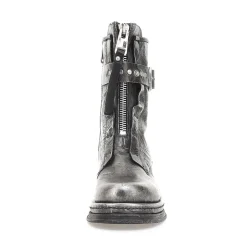 A.S.98 Stiefeletten-STIEFELETTEN CLIO Argento