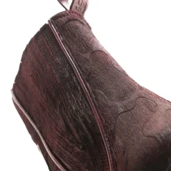 A.S.98 Stiefeletten-STIEFELETTEN COPE AMARANTO