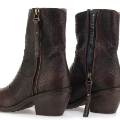 A.S.98 Stiefeletten-STIEFELETTEN CRYSTAL CALVADOS