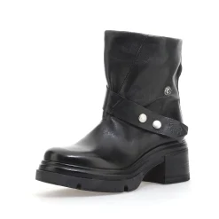 A.S.98 Stiefeletten-STIEFELETTEN EPES NERO