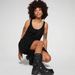 A.S.98 Stiefeletten-STIEFELETTEN ERIE NERO