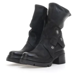 A.S.98 Stiefeletten-STIEFELETTEN ERIE NERO