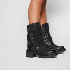 A.S.98 Stiefeletten-STIEFELETTEN ERIE NERO