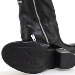 A.S.98 Stiefeletten-STIEFELETTEN JANINE NERO