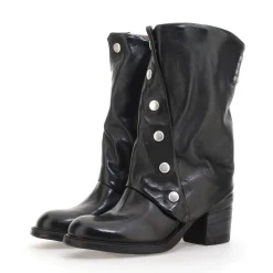 A.S.98 Stiefeletten-STIEFELETTEN JANINE NERO