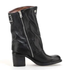 A.S.98 Stiefeletten-STIEFELETTEN JANINE NERO