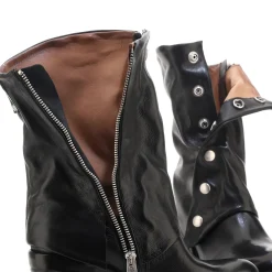 A.S.98 Stiefeletten-STIEFELETTEN JANINE NERO