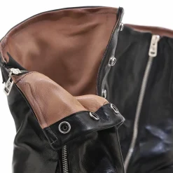 A.S.98 Stiefeletten-STIEFELETTEN JANINE NERO