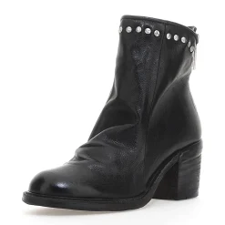 A.S.98 Stiefeletten-STIEFELETTEN JEANE NERO