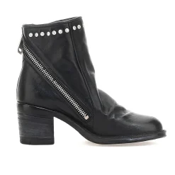 A.S.98 Stiefeletten-STIEFELETTEN JEANE NERO