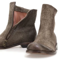 A.S.98 Stiefeletten-STIEFELETTEN PEAK VISONE