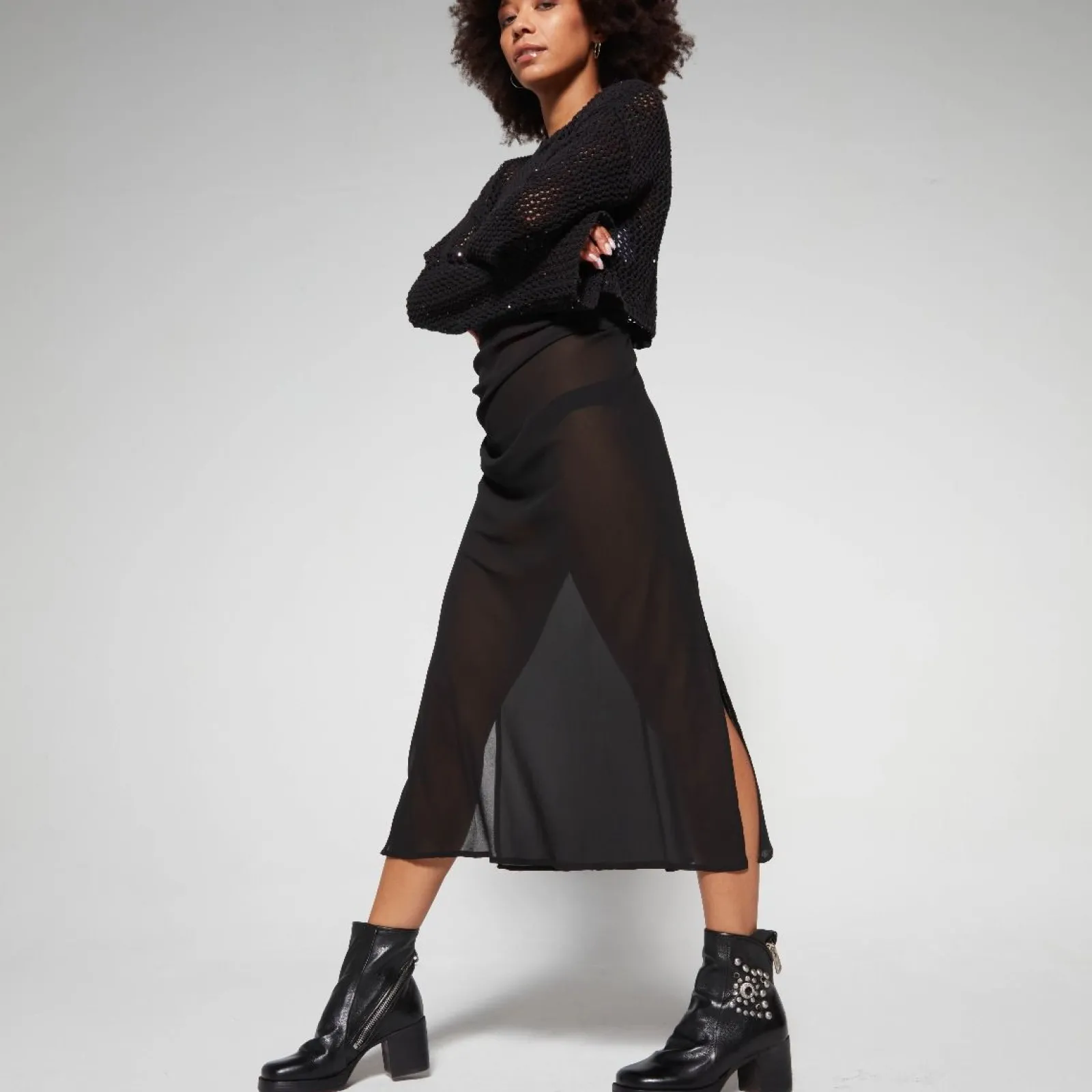 A.S.98 Stiefeletten-STIEFELETTEN PEONY