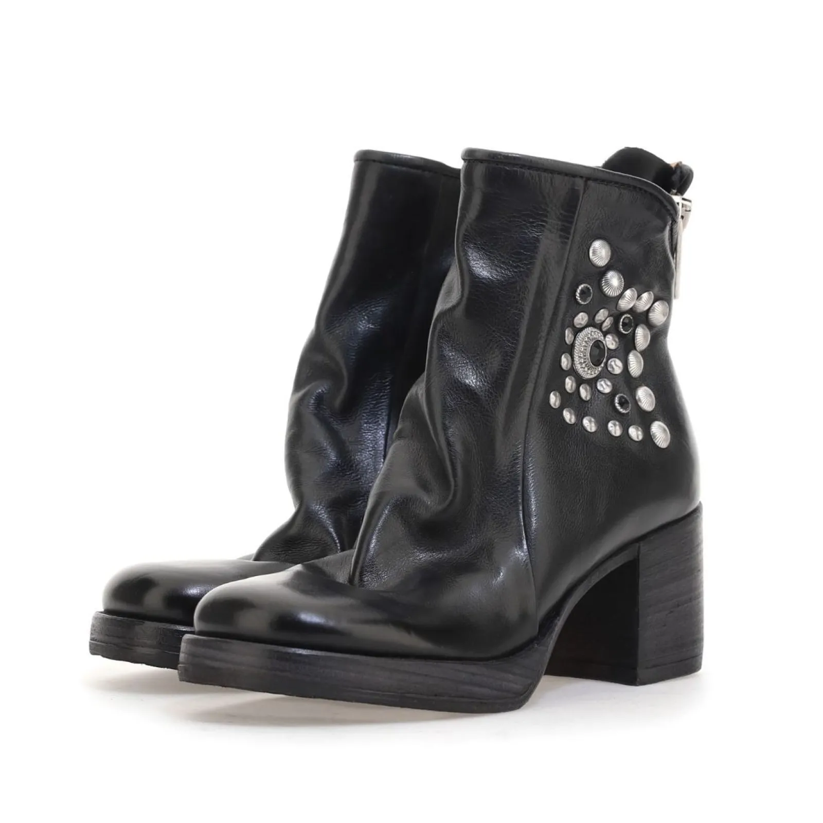 A.S.98 Stiefeletten-STIEFELETTEN PEONY